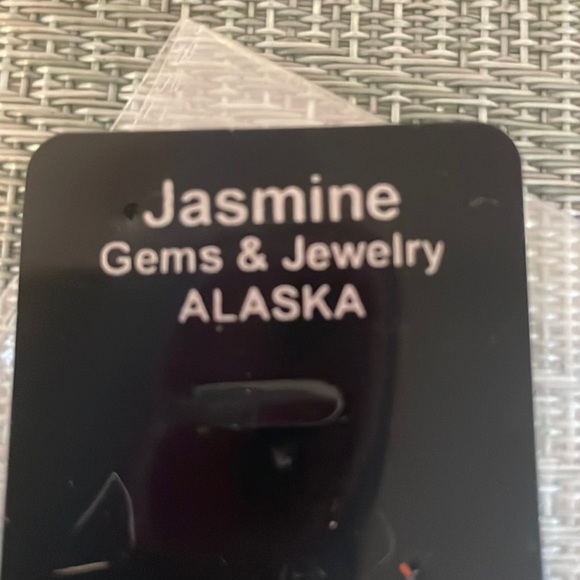 Silver Bear Necklace Charm - Picture 5 of 12